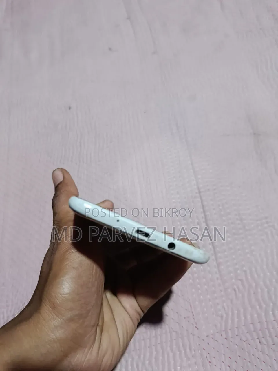 Samsung Galaxy J7 16 GB Rose Gold