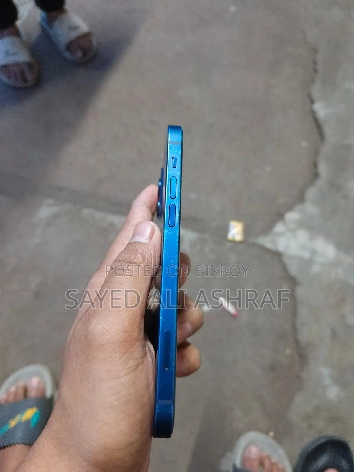 Apple iPhone 12 64 GB Blue