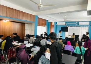 আউটসোর্সিং গ্যারান্টি ব্যাচ
