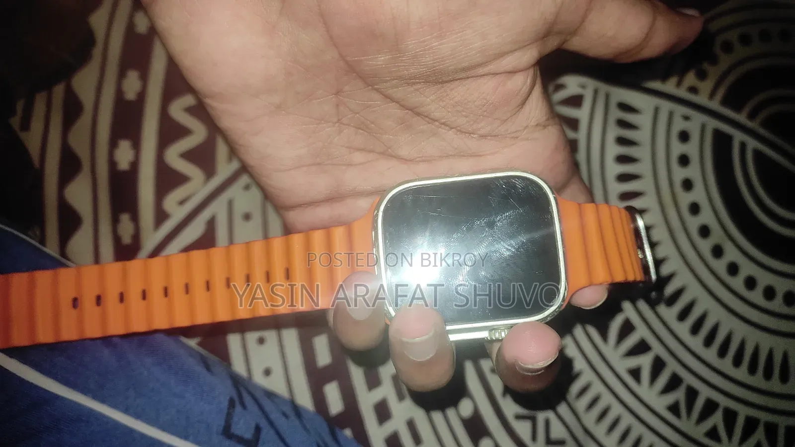 S8 Ultra Android Smart Watch 5g
