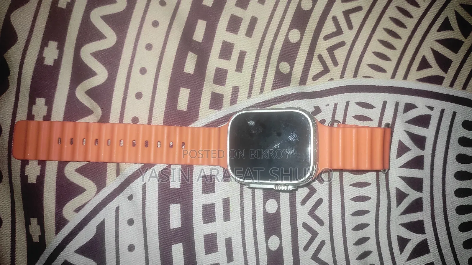 S8 Ultra Android Smart Watch 5g