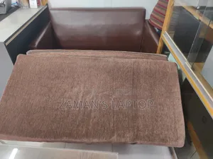 Leather Sofa Cum Bed Set