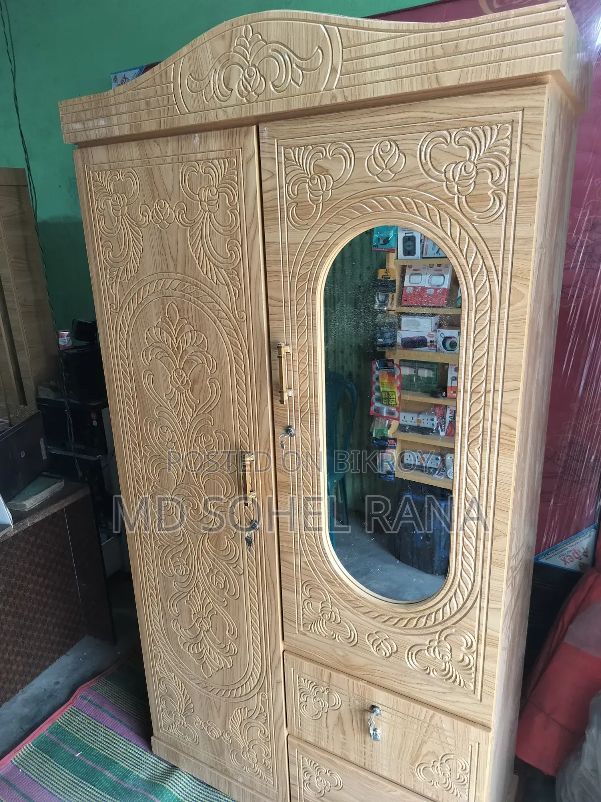 Almirah Made in Our Factory