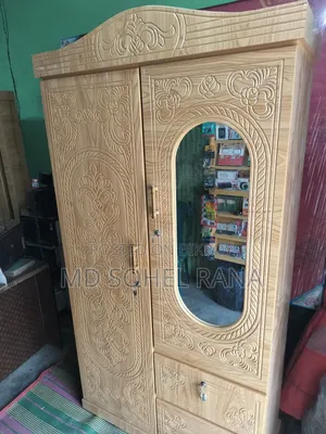 Almirah Made in Our Factory