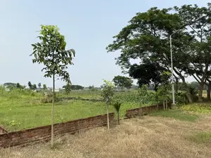 ১০ কাঠার রেডি প্লট বিক্রয় | ১০০' এভিনিউ রোড ও মেট্রোরেল সংলগ্ন