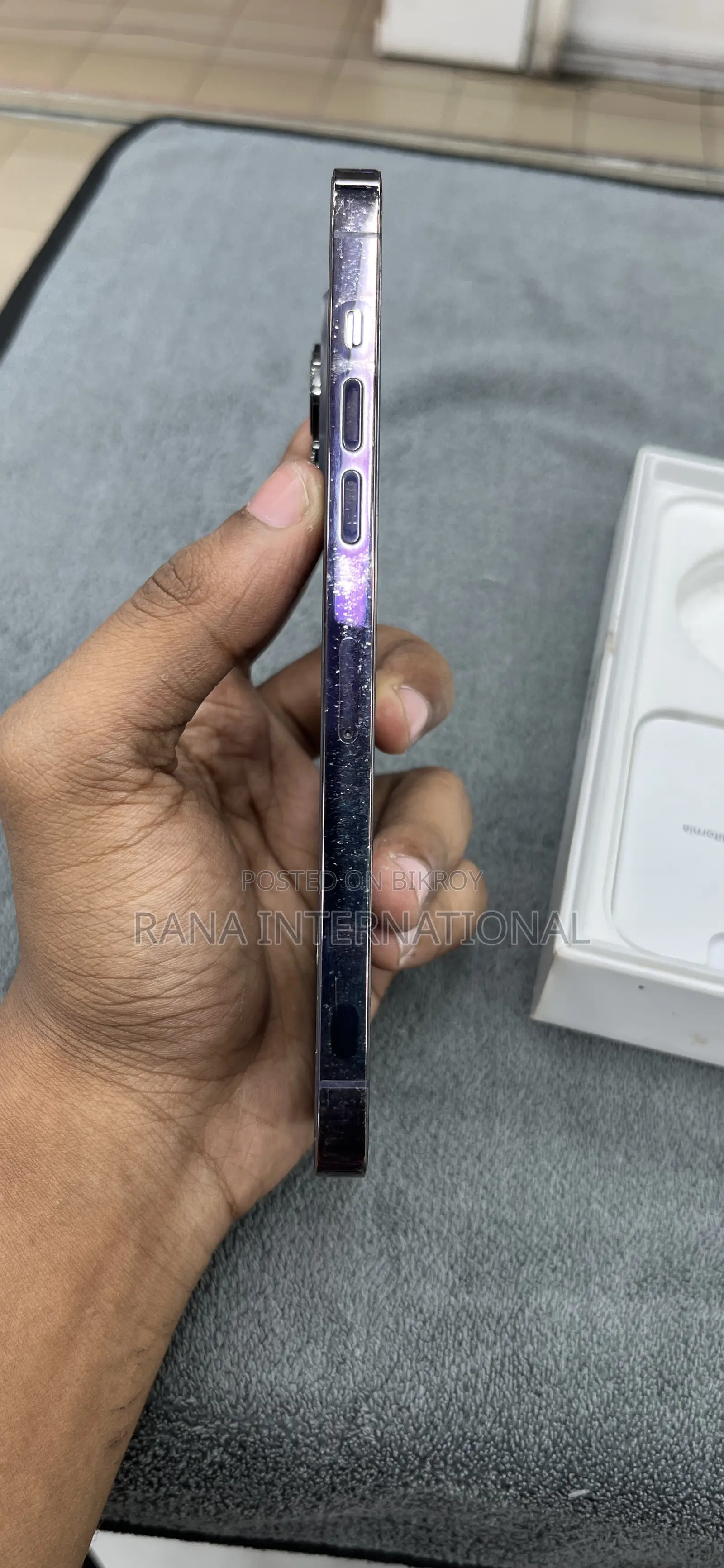 Apple iPhone 14 Pro Max 256 GB Purple