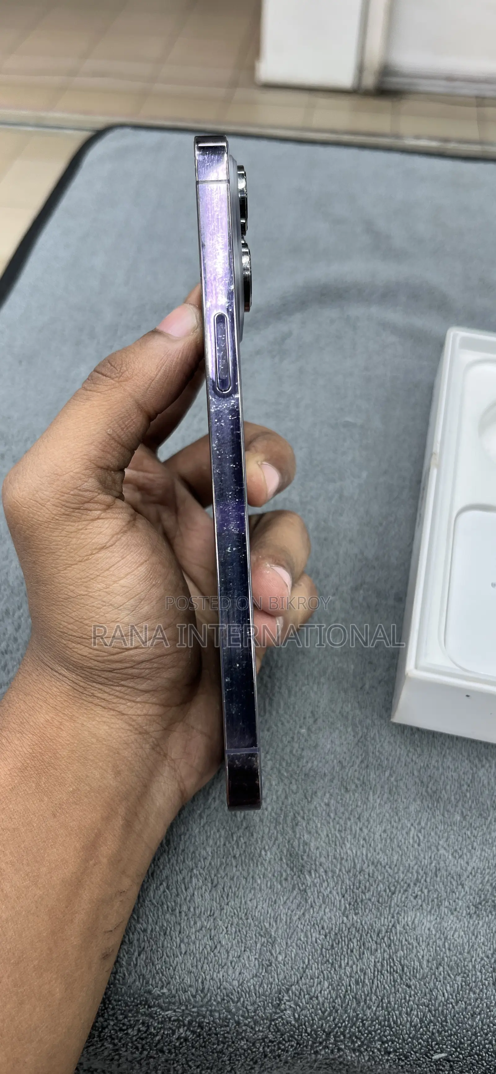 Apple iPhone 14 Pro Max 256 GB Purple
