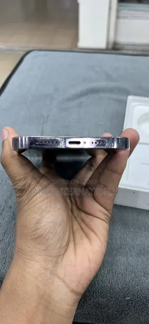 Apple iPhone 14 Pro Max 256 GB Purple