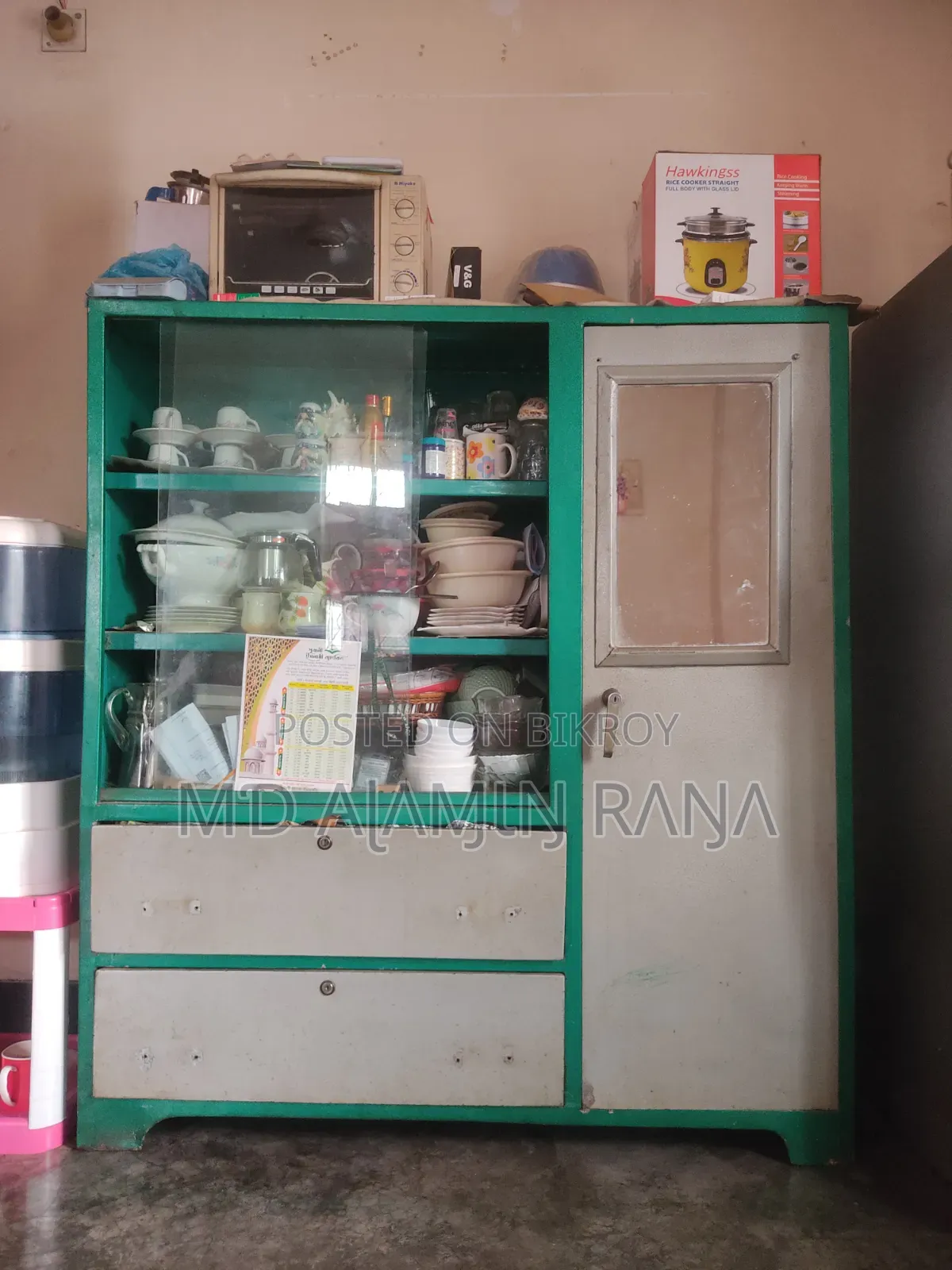 Showcase for Sale - Location: Mirpur 1, Ansar Camp