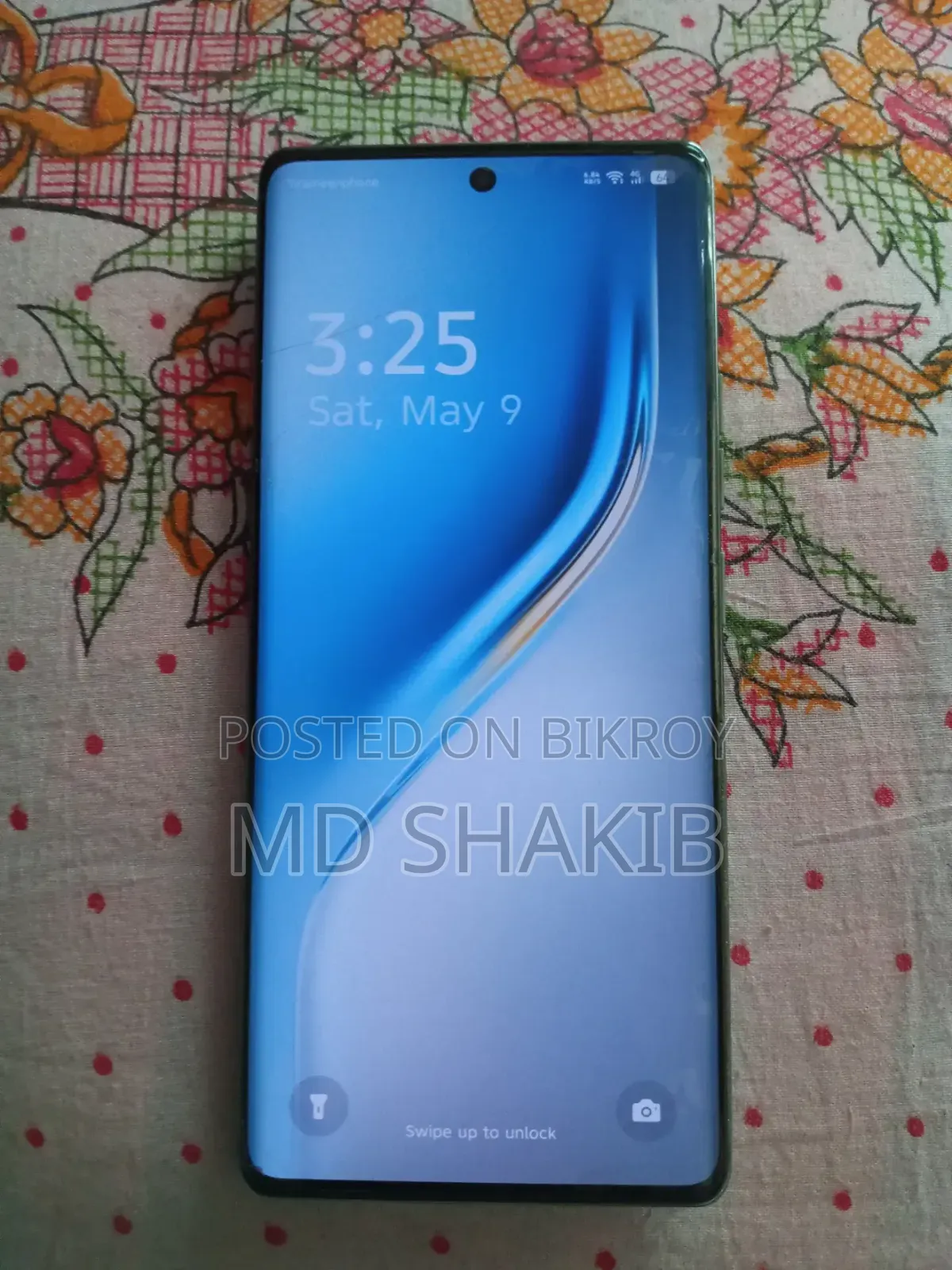 Tecno Camon 40 256 GB