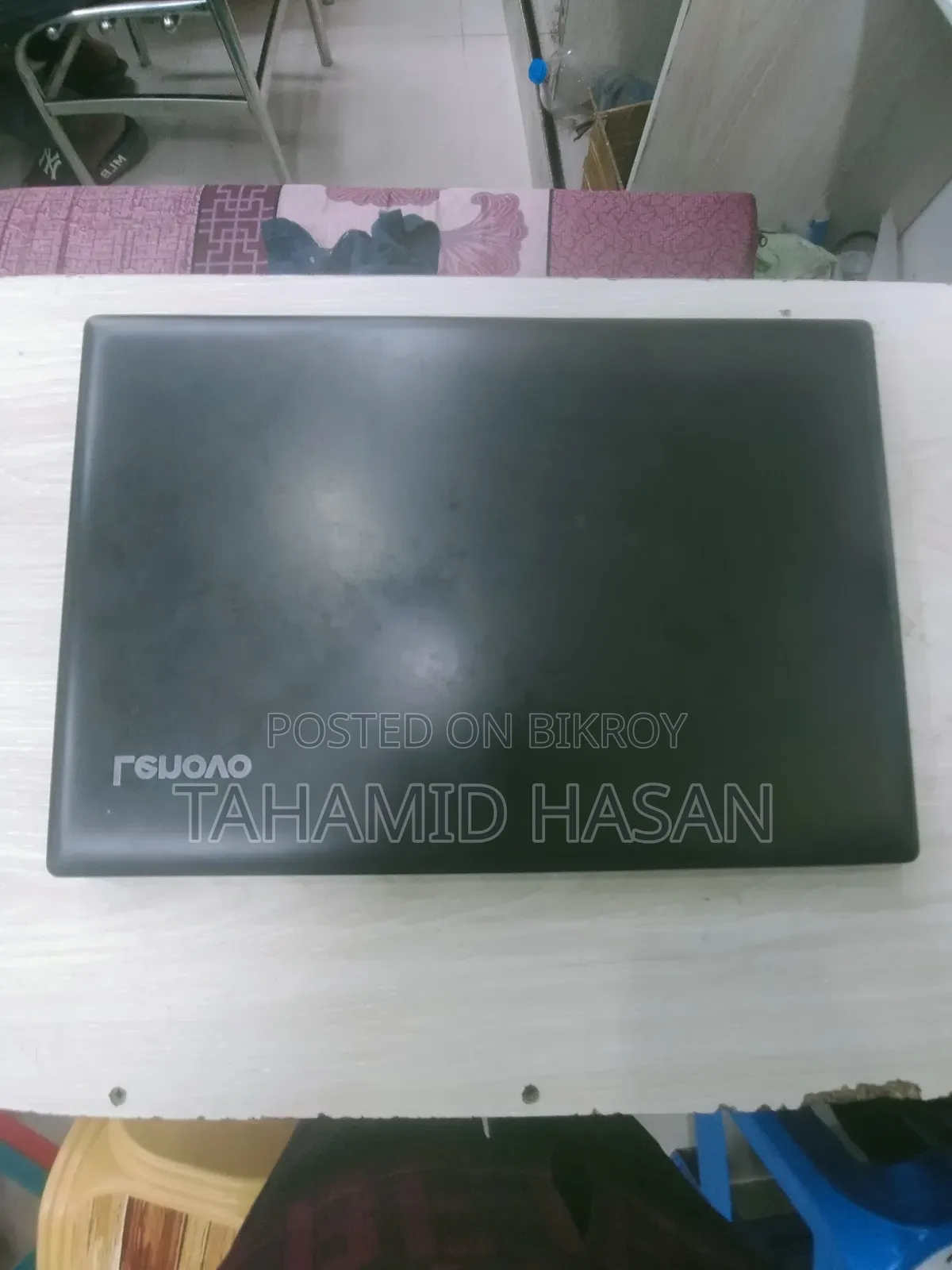 Laptop Lenovo IdeaPad 320 4GB Intel Core I3 HDD 128GB