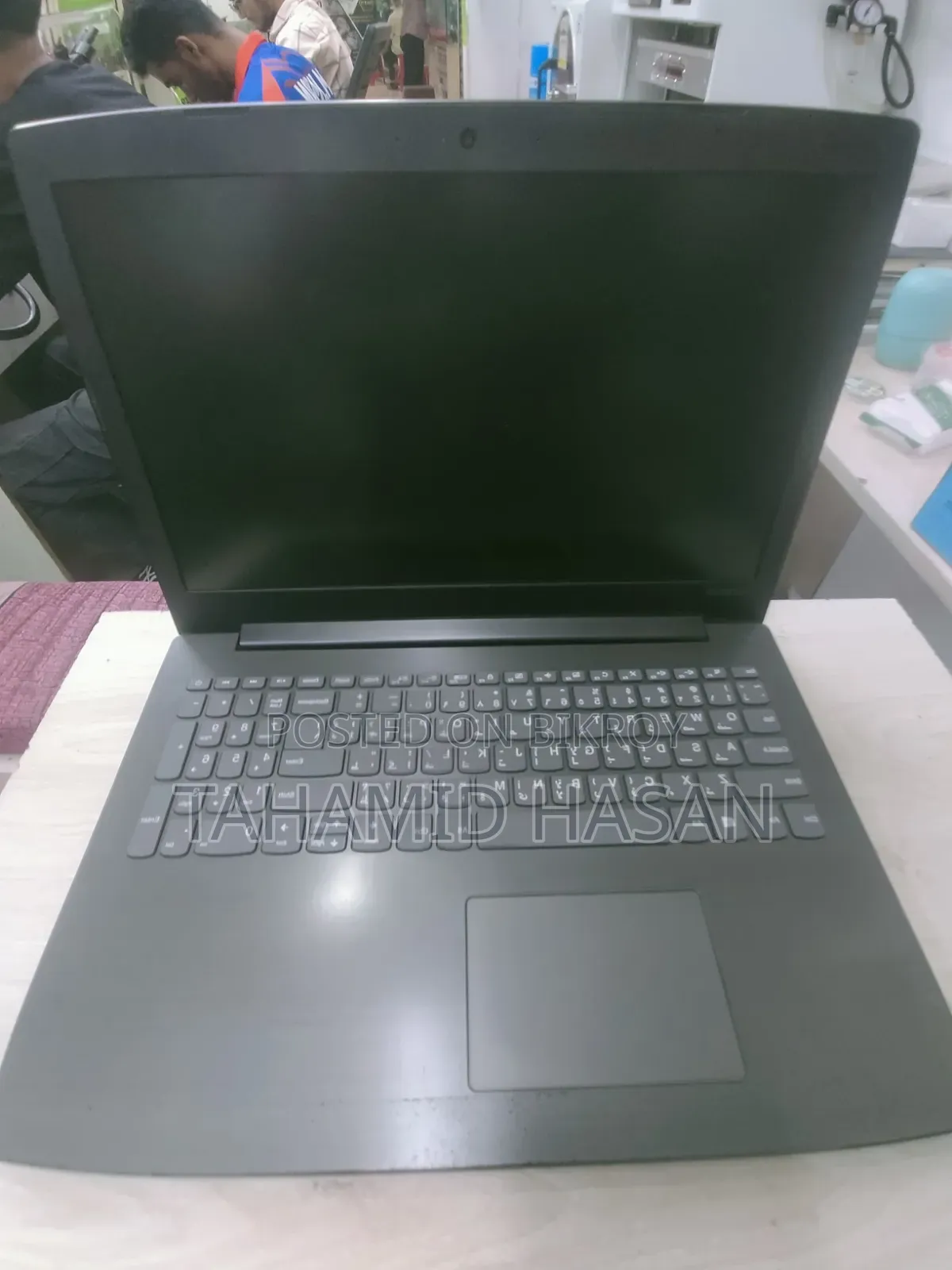 Laptop Lenovo IdeaPad 320 4GB Intel Core I3 HDD 128GB