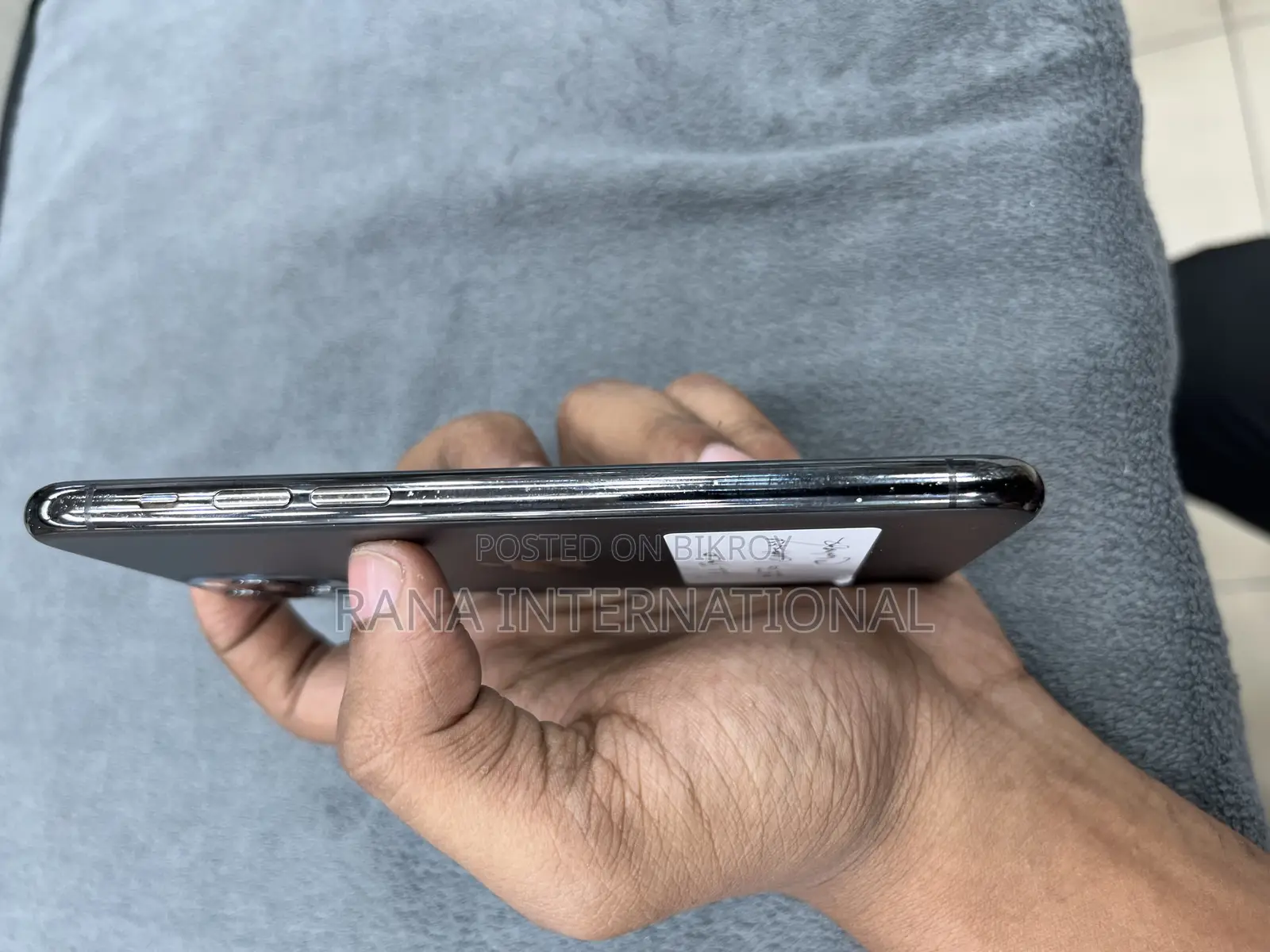 Apple iPhone 11 Pro 256 GB Gray