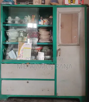 Showcase for Sale - Location: Mirpur 1, Ansar Camp