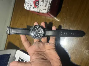 Fossil Grant Chronograph ঘড়ি