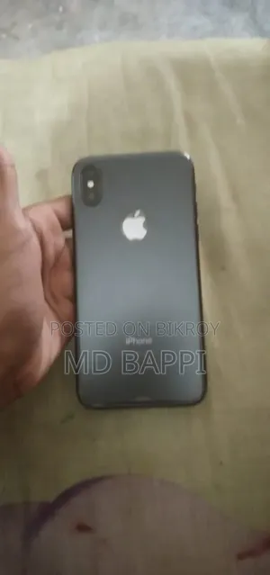 Apple iPhone X 64 GB Gray
