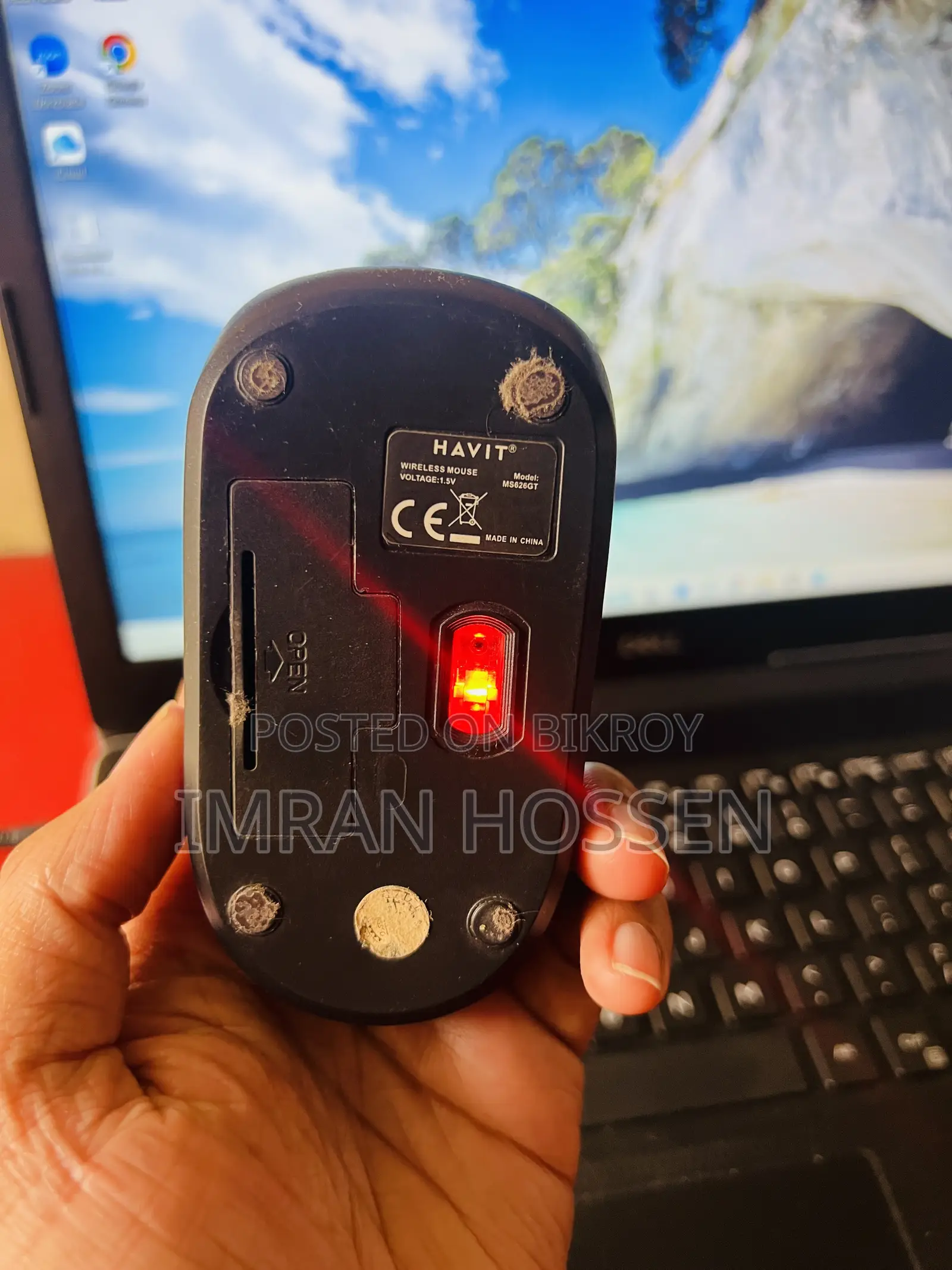 Havit Wireless Mouse