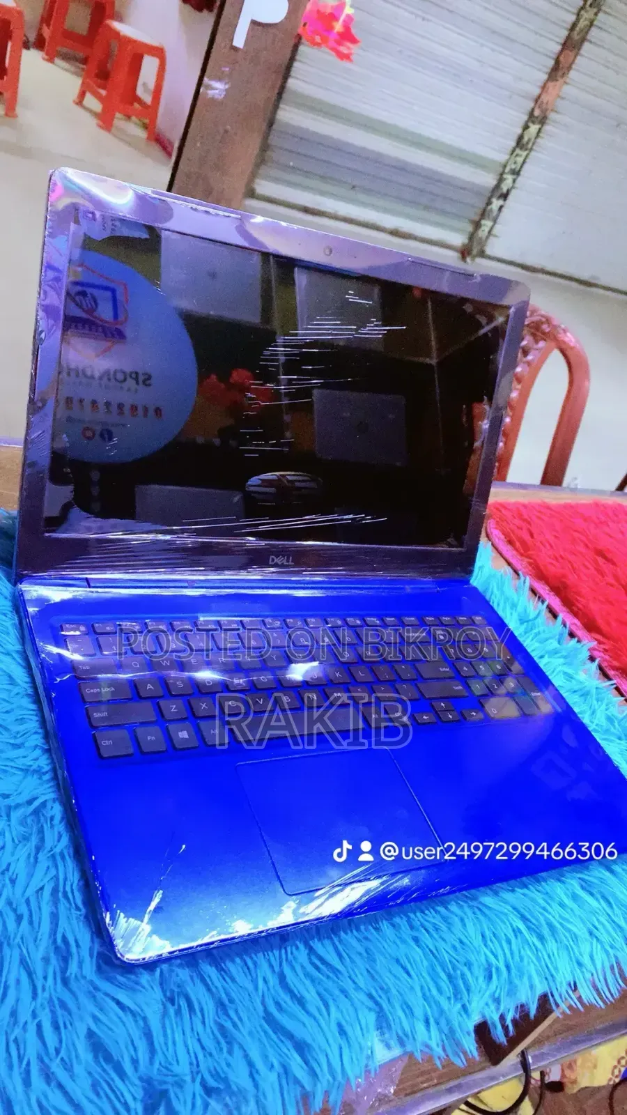 Laptop Dell 8GB Intel Core I5 SSD 128GB