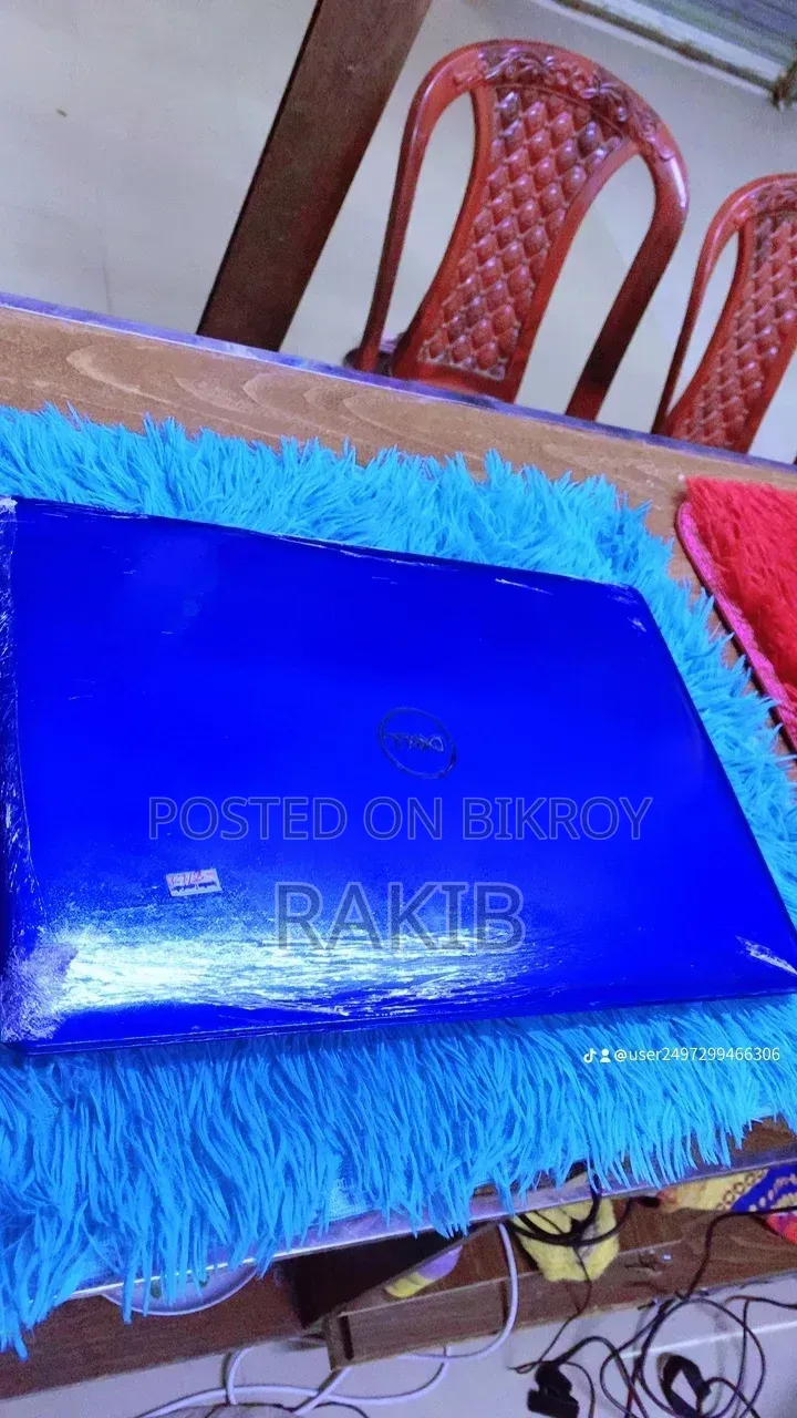 Laptop Dell 8GB Intel Core I5 SSD 128GB