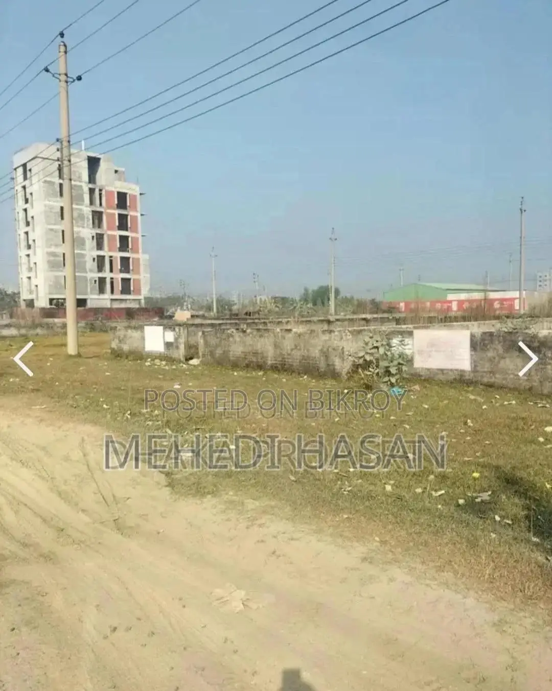 Sector 15/A Road 04 Plot 19 Land 3 Kata 60 Feet Uttara