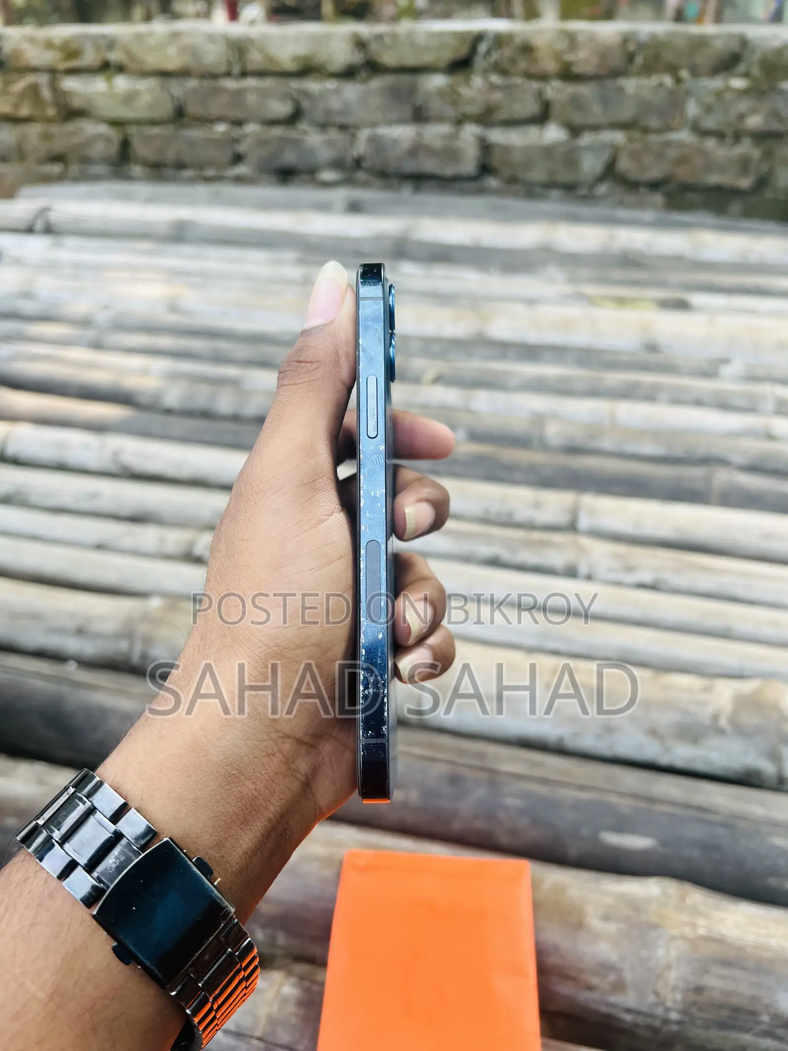 Apple iPhone 12 Pro 256 GB Blue