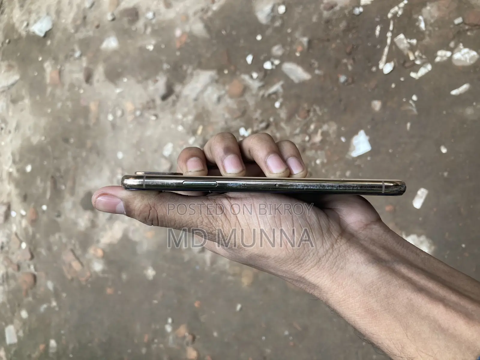 Apple iPhone XS 256 GB Gold