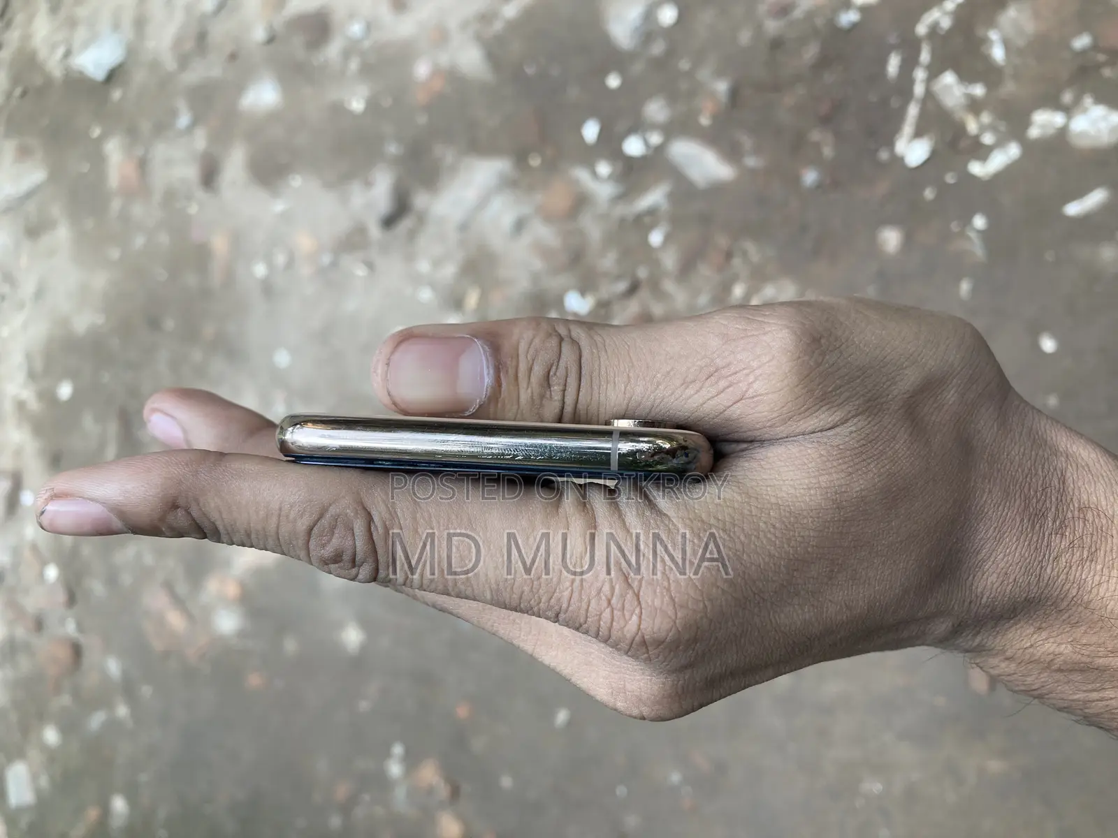 Apple iPhone XS 256 GB Gold