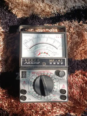 Nanjing Mf-47 Multimeter