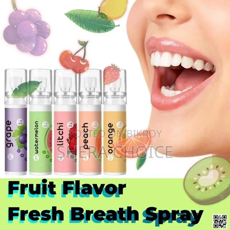 Oral Fresh Spray Mouth Freshener