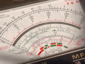 Nanjing Mf-47 Multimeter