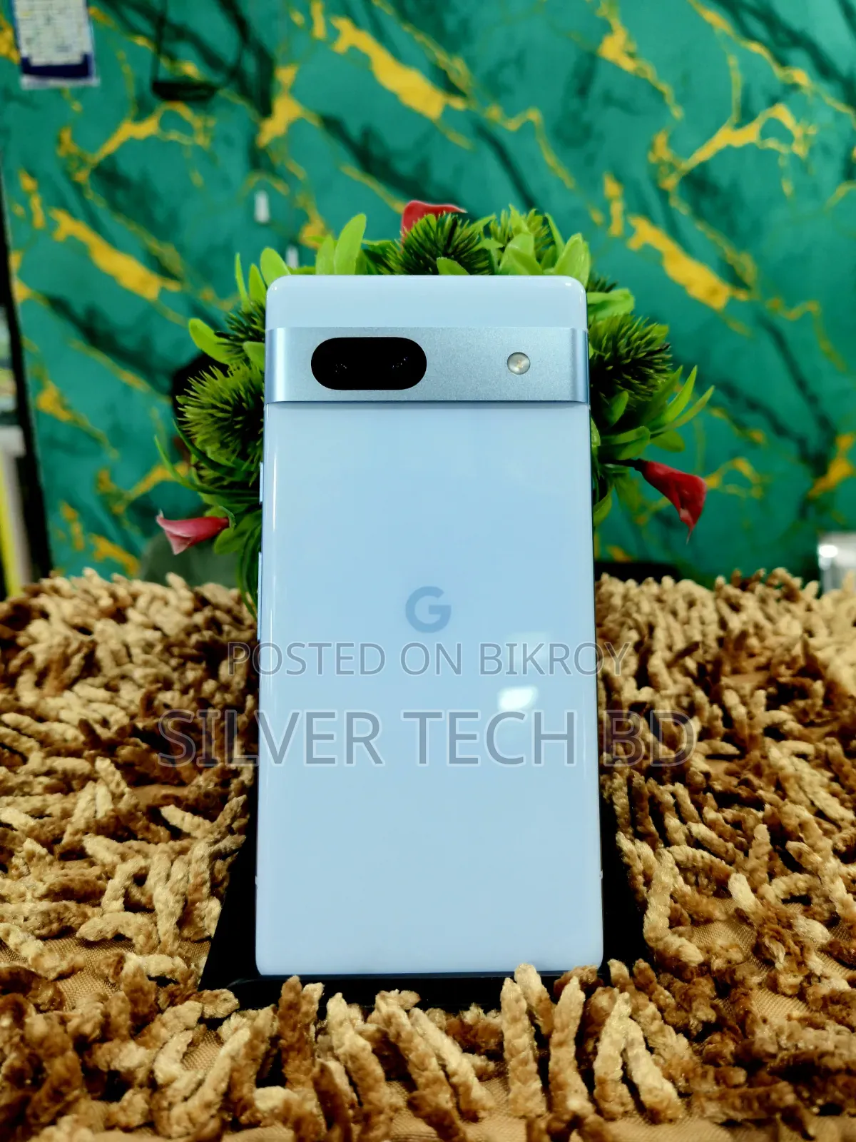 Google Pixel 7a 128 GB White