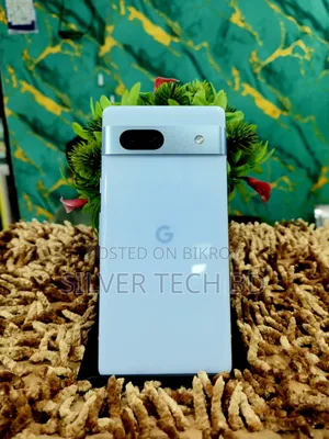 Google Pixel 7a 128 GB White