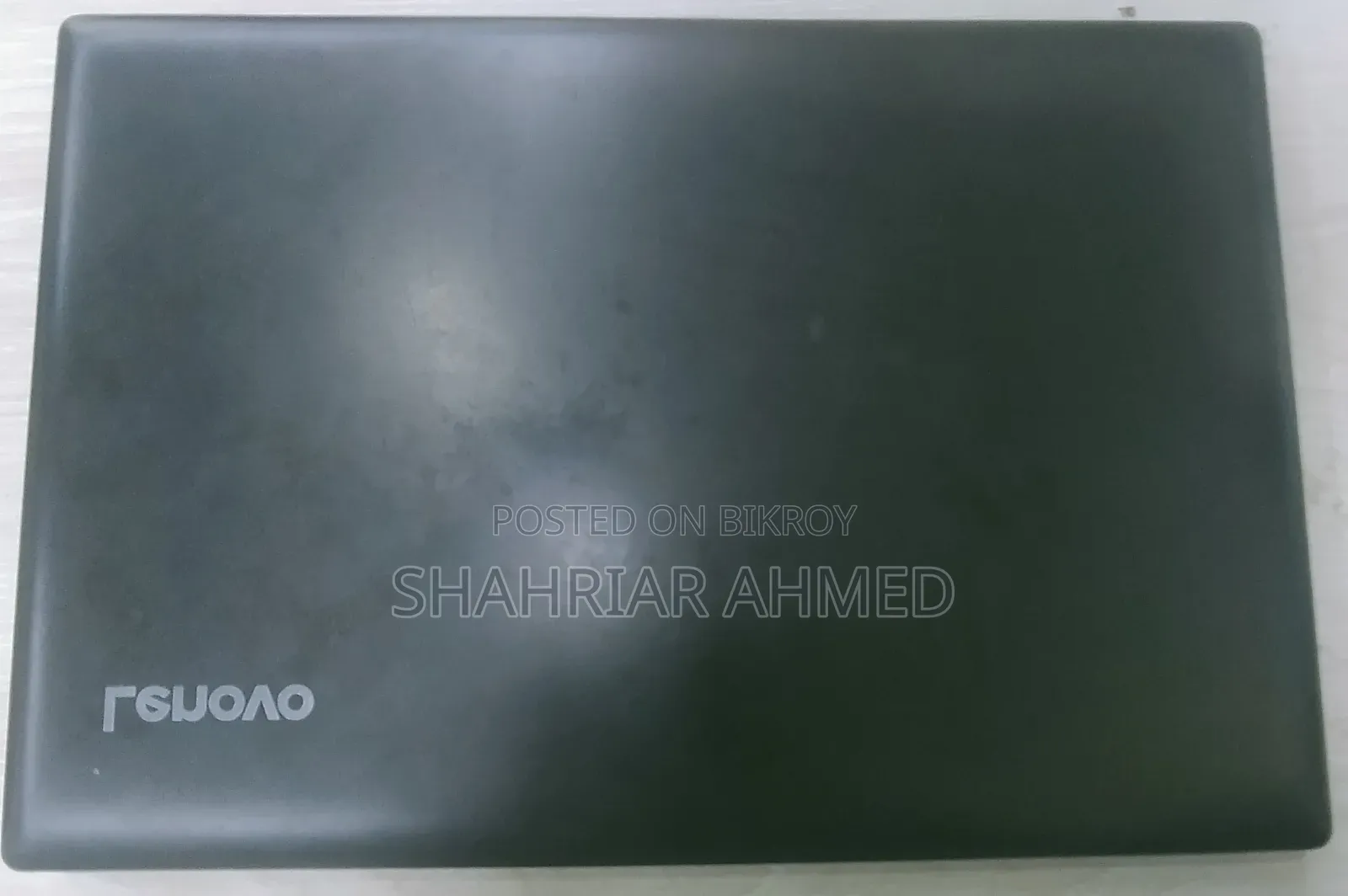 Laptop Lenovo IdeaPad 320 4GB Intel Core i3 HDD 128GB