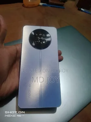 Realme 128 GB Purple