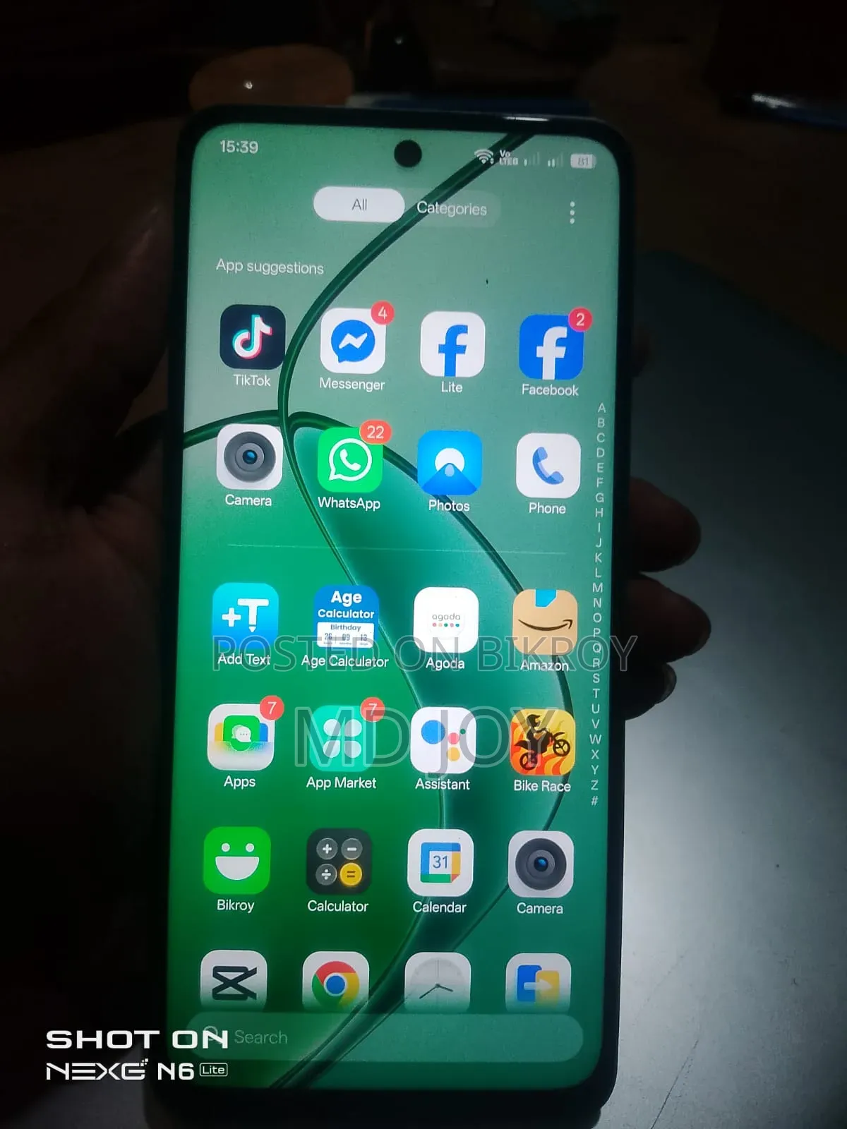 Realme 128 GB Purple