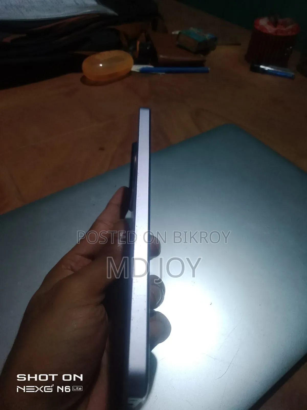 Realme 128 GB Purple