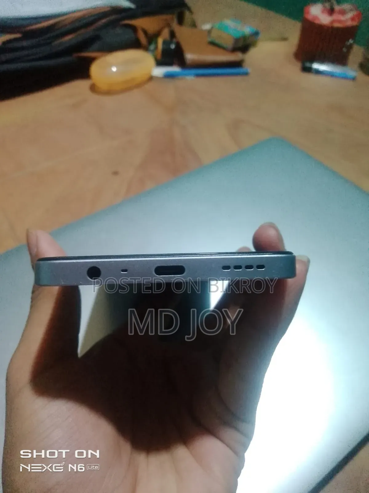 Realme 128 GB Purple