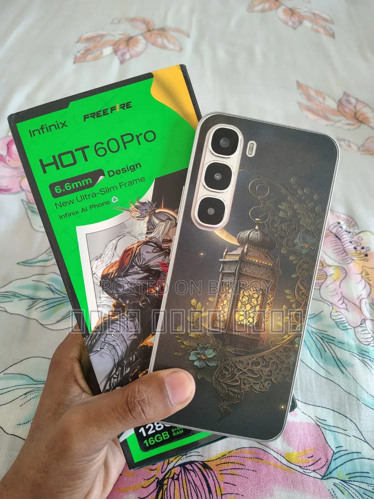 Infinix Hot 60 Pro 128 GB