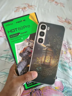Infinix Hot 60 Pro 128 GB
