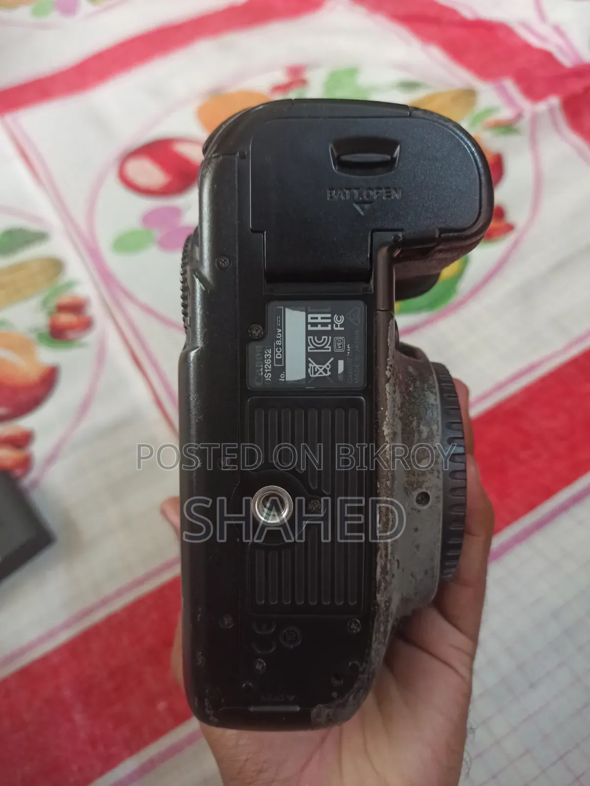 Canon 5d Mark 3 With 17-40mm and 85mm Lens