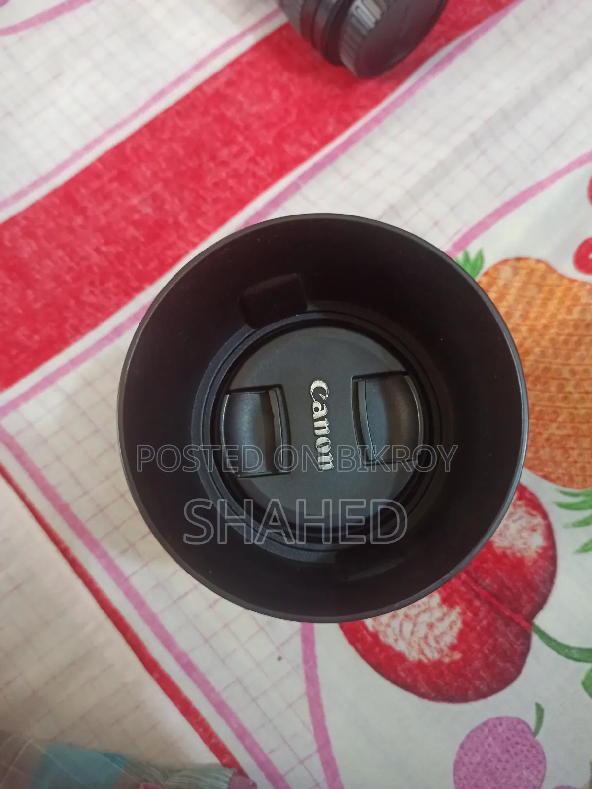 Canon 5d Mark 3 With 17-40mm and 85mm Lens