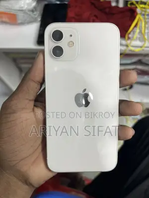 Apple iPhone 12 256 GB White