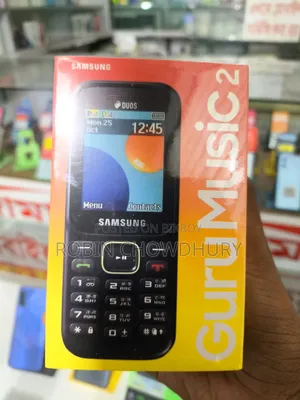 New Samsung Guru Music 2
