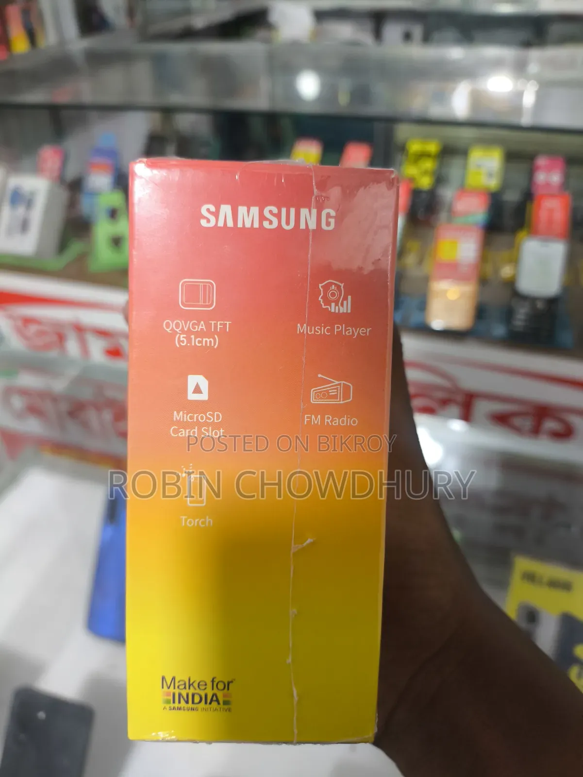 New Samsung Guru Music 2