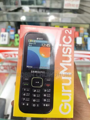 New Samsung Guru Music 2