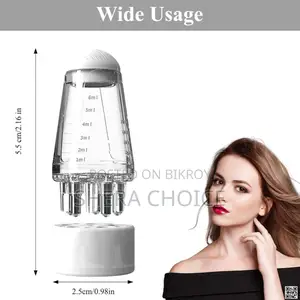 Scalp Applicator Liquid Comb Massager