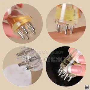 Scalp Applicator Liquid Comb Massager