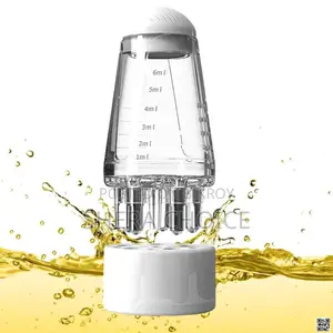Scalp Applicator Liquid Comb Massager