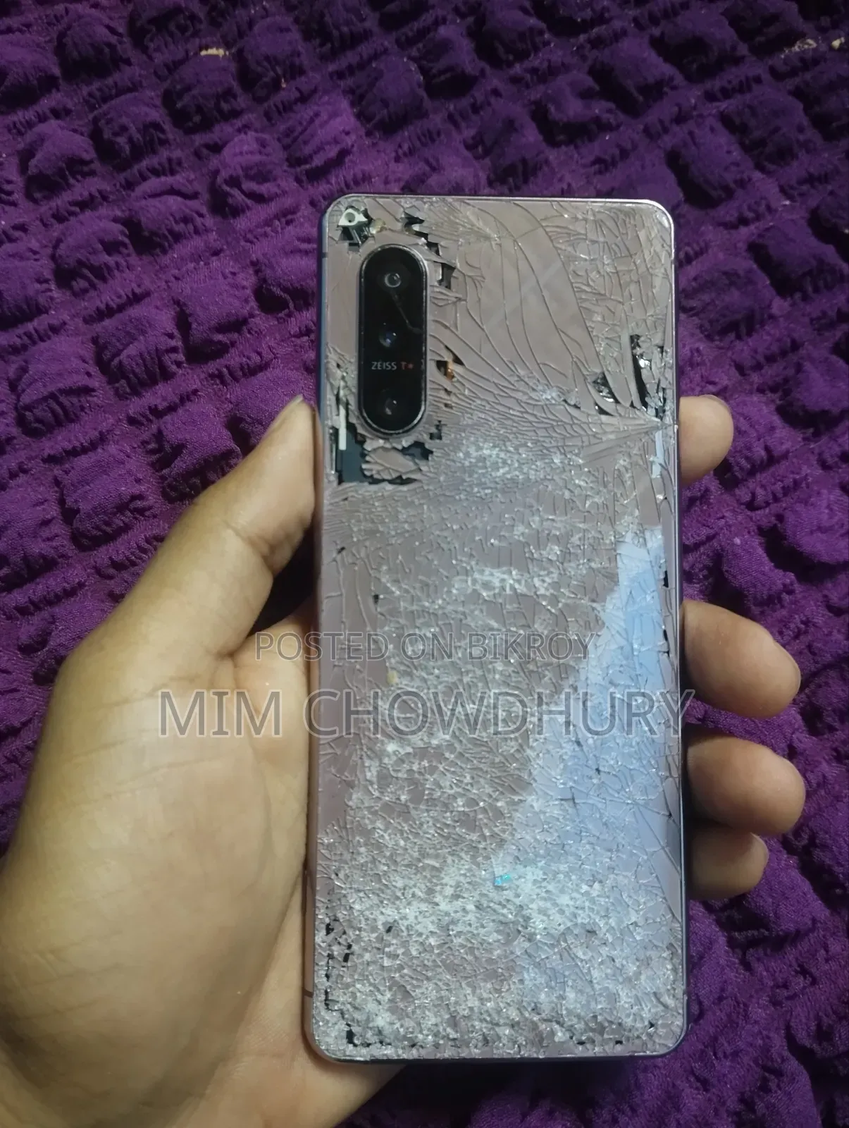 Sony Xperia 5 128 GB Pink