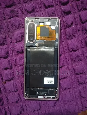 Sony Xperia 5 128 GB Pink